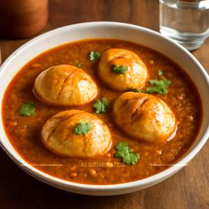 Egg masala