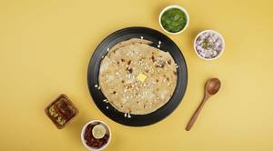Special Garlic Wali Tandoori Roti