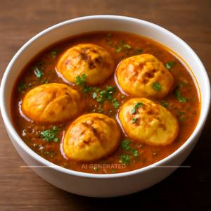 Egg Masala