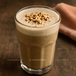 Hazelnut Cold Coffee