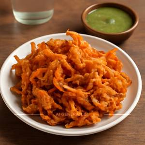 Onion Pakoda