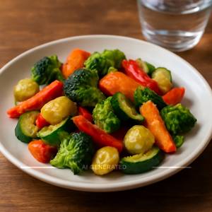 Seasonal Vegetable