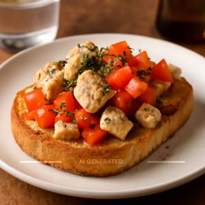 Chicken Bruschetta