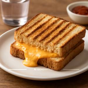 Cheese Grilled Sandwich
