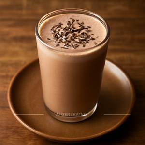 Chocolate Lassi