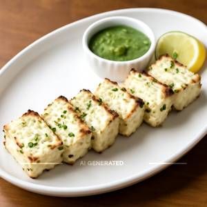 Paneer Malai Tikka [6 Pieces]