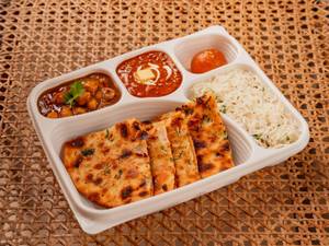 Mini Lunch Box Thali