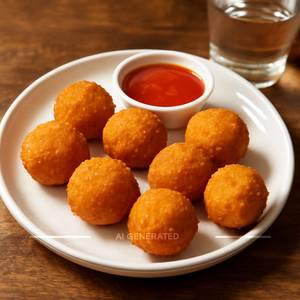 Classic Cheese Balls