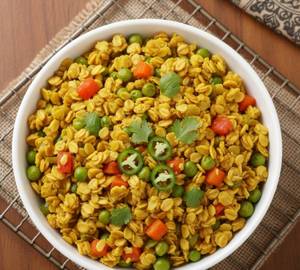 Vegetables Oats