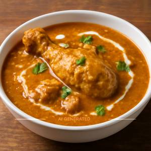Chicken Mughlai