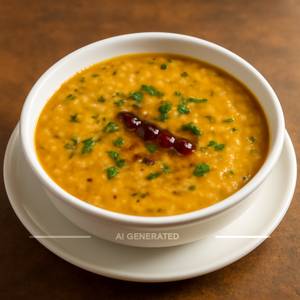 Plain Dal Fry