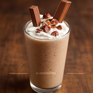 Kitkat shake