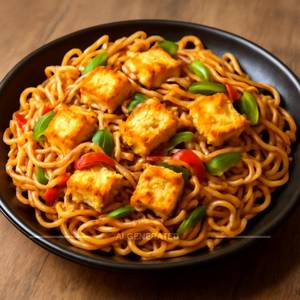 Paneer Noodles