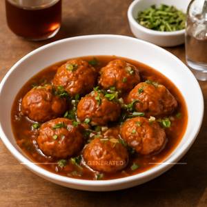 Veg Manchurian