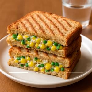 Corn Sandwich