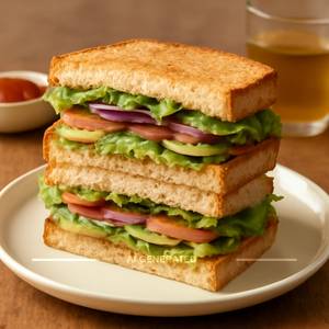 Jumbo Sandwich