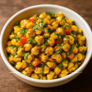Corn Chaat