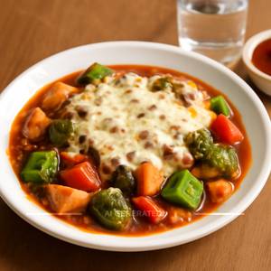 Vegetable Cheese