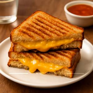 Cheese Grill Sandwich