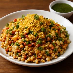 Bhel puri