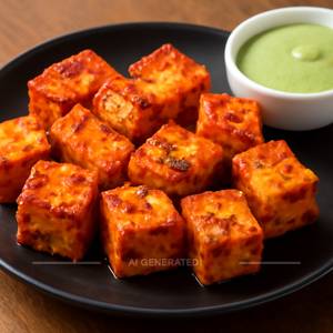 Paneer Peri Peri