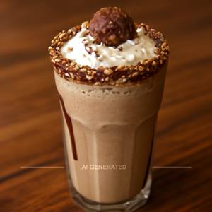Ferrero Milkshake