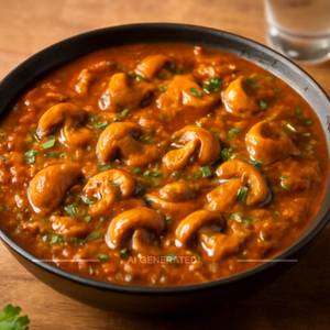 Mushroom Tava
