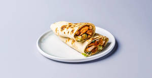 Chicken Korma Roll