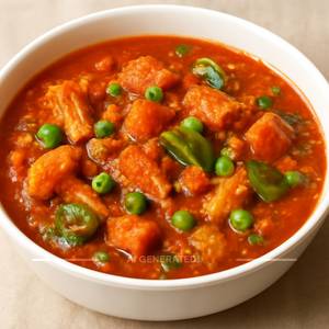 Veg kolhapuri