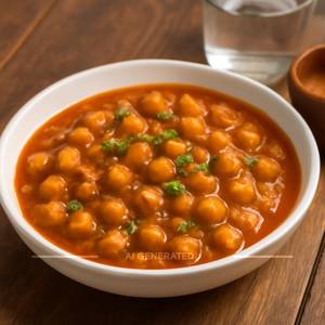 Chana Masala 