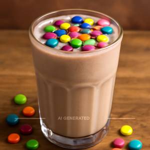 Gems of gems thick shake