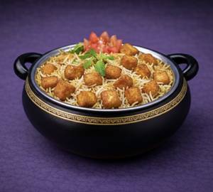 Paneer Biryani