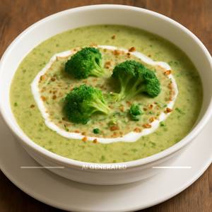 Cream Of Broccoli