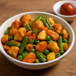 Mix Vegetables