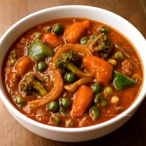Veg Do Pyaza 