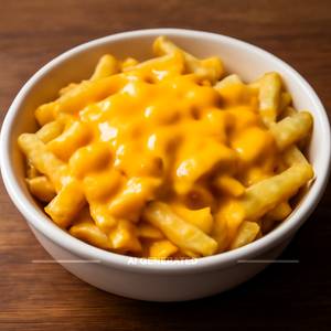Cheesy Fries