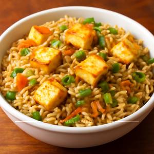Paneer Fried Rice