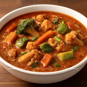 Veg kolhapuri