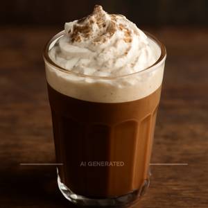 Irish Cold Coffee