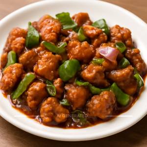 Chicken Chilli    