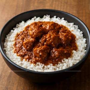 Curry Rice Bowl