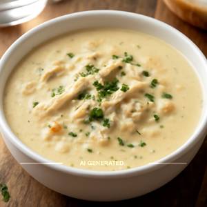 Cream Of Chicken