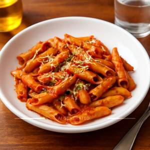 Arrabbiata Pasta