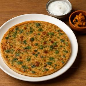 Mix Paratha  