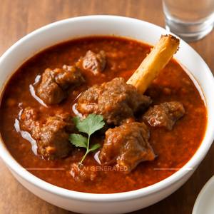 Mutton Kolhapuri