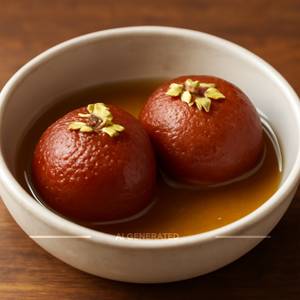 Gulab Jamun 2 Pcs