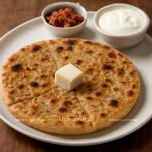 Potato Paratha