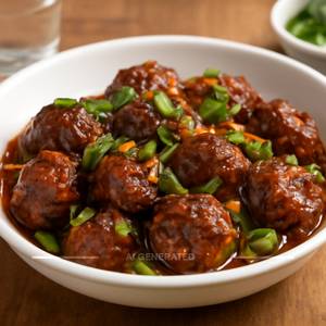 Dry Manchurian