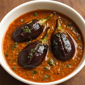 Baingan Masala