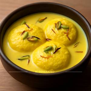 Kesar Rasmalai
